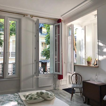 Villa Camelia Grand Studio Quartier Thermal 비시 외부 사진