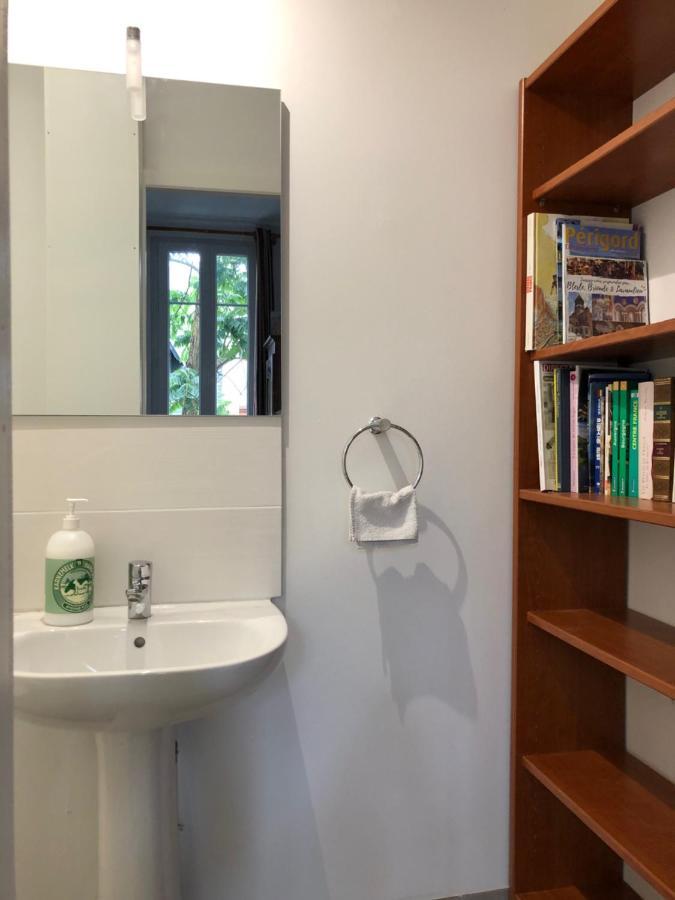 Villa Camelia Grand Studio Quartier Thermal 비시 외부 사진