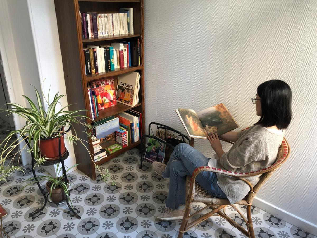 Villa Camelia Grand Studio Quartier Thermal 비시 외부 사진