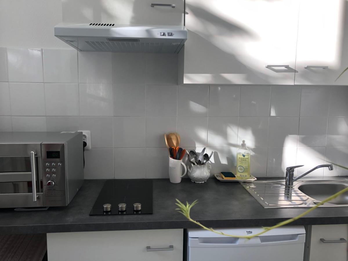 Villa Camelia Grand Studio Quartier Thermal 비시 외부 사진